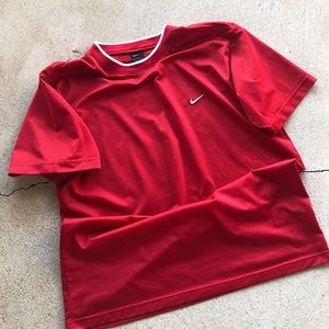 Vintage Nike jersey tee